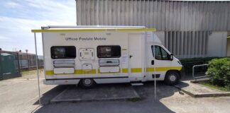 ufficio postale mobile petacciato