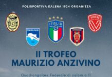 Secondo Trofeo Maurizio Anzivino a Casacalenda
