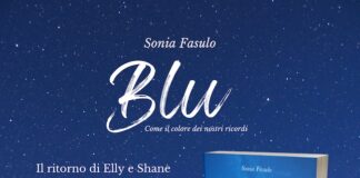 blu sonia fasulo