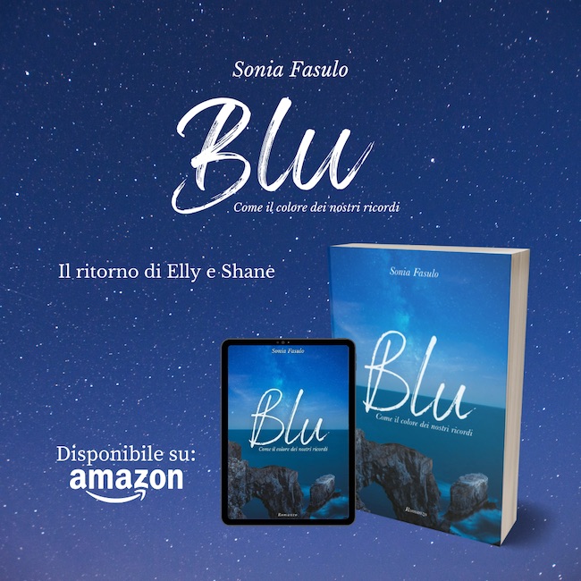 blu sonia fasulo