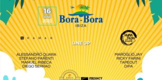 bora bora ibiza 2022