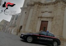 carabinieri larino