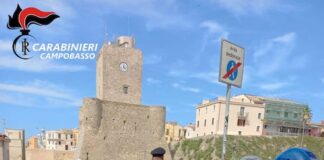 carabinieri termoli