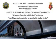 concorso fotografico corpus domini e i misteri 2022