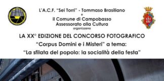 concorso fotografico corpus domini e i misteri 2022