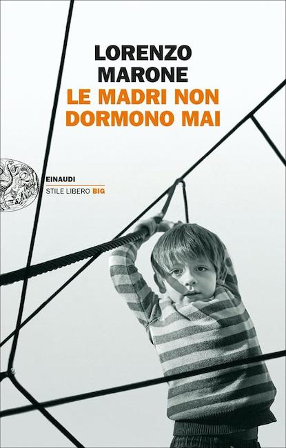 copertina marone