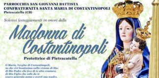 festa madonna costantinopoli 2022