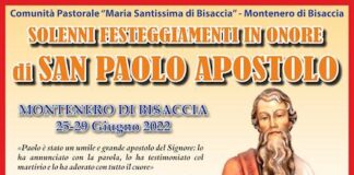 festa san paolo apostolo 2022