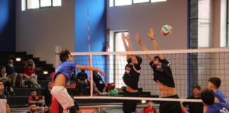 finali crai u15 volley 9 giugno 2022