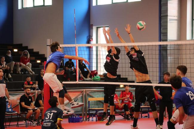 finali crai u15 volley 9 giugno 2022