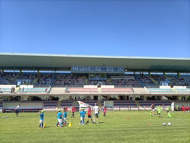 fun football campobasso