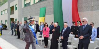 gdf isernia 248 anniversario