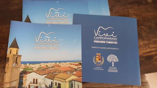 guida turistica campomarino 2022