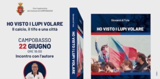 ho visto i lupi volare 22 giugno 2022