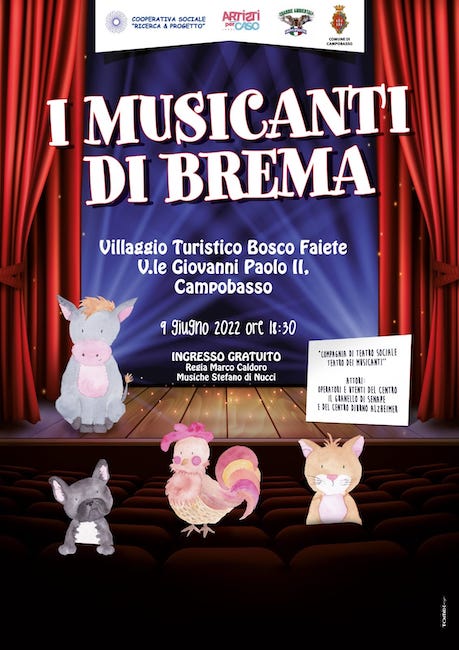 i musicanti di brema