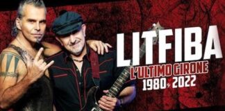 litfiba ultimo girone tour 2022