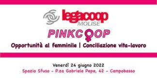 locandina pinkcoop 24 giugno 2022