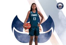 Marie-Michelle Milapie è una nuova giocatrice de La Molisana Magnolia milapie