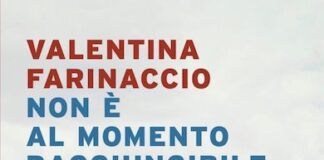 non é al momento raggiungibile valentina farinaccio