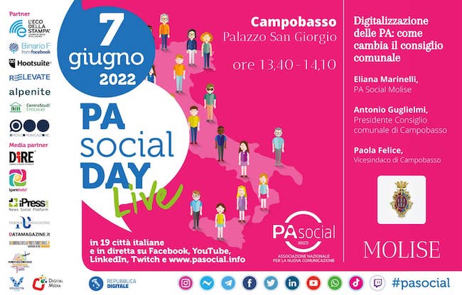 pa social day campobasso
