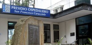 presidio ospedaliero caracciolo agnone