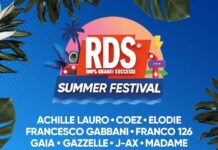 rds summer festival 2022 termoli
