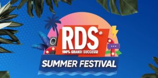 rds summer festival 2022 termoli