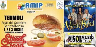 street food termoli 2022