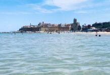 termoli spiaggia