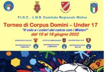 torneo di corpus domini 2022