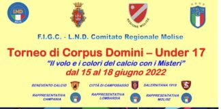 torneo di corpus domini 2022