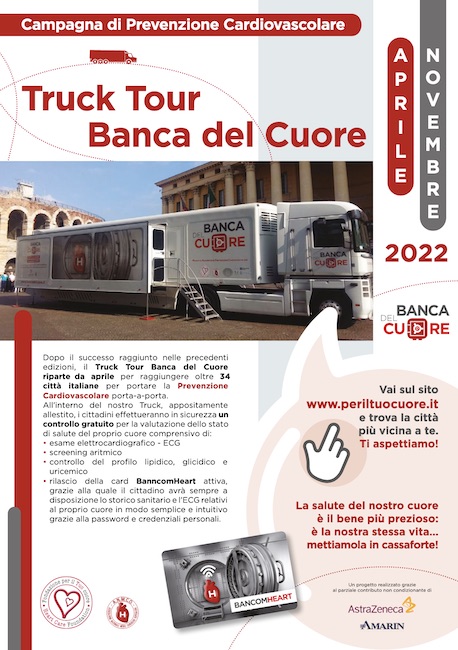 truck tour Termoli