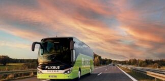 viaggio flixbus