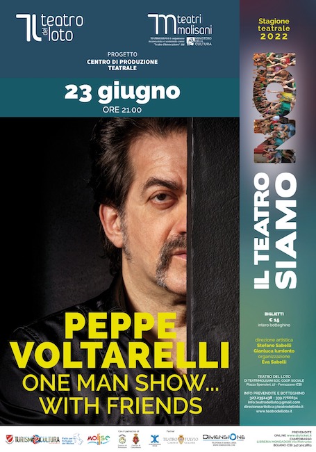 voltarelli 23 giugno 2022