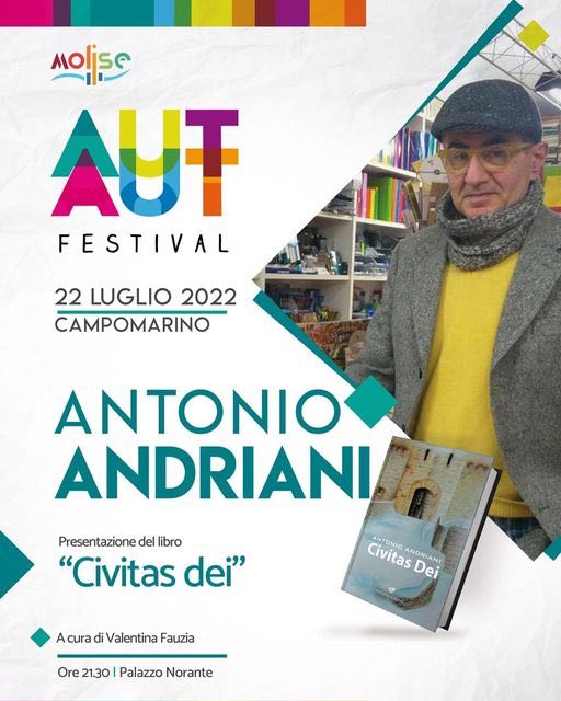 antonio andriani 22 luglio 2022