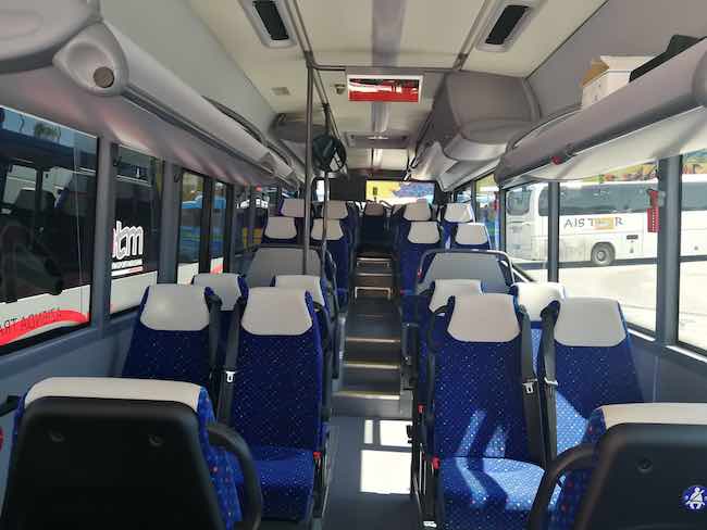 autobus tpl