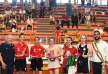 baldassarre starting five