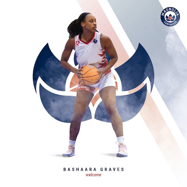 bashaara graves