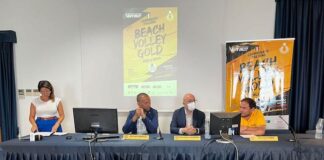 beach volley termoli 2022