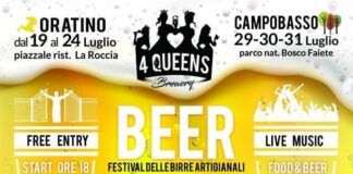 beer fest oratino