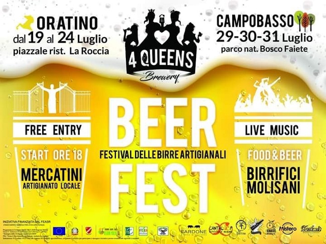 beer fest oratino