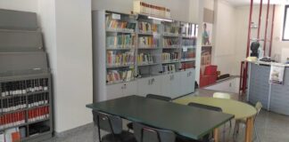 biblioteca perrotta termoli