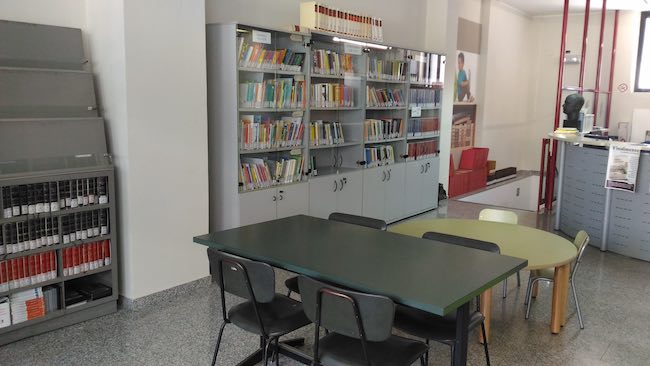 biblioteca perrotta termoli