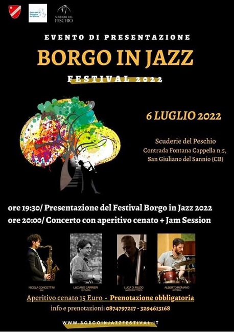 borgo in jazz