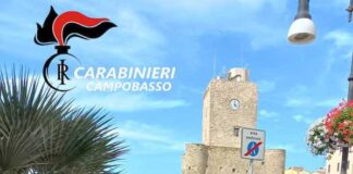 carabinieri a termoli