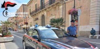 Termoli, resistenza a Pubblico Ufficiale e rapina: arrestato 19enne carabinieri termoli