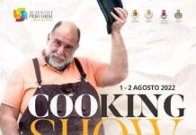 cooking show termoli 2022