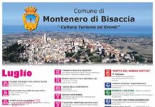 eventi montenero di bisaccia estate 2022