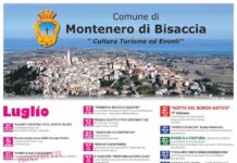 eventi montenero di bisaccia estate 2022