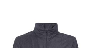 Alla III edizione del Phygital Sustainability Expo presente Fibre giacca grigia